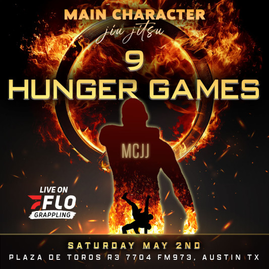 MCJJ 9: Hunger Games - 05/02