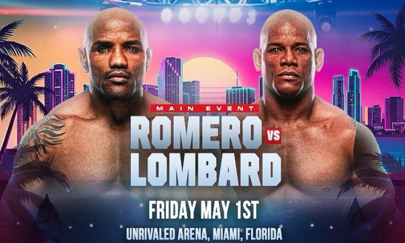 GameBred Fighting Championship - 05/01