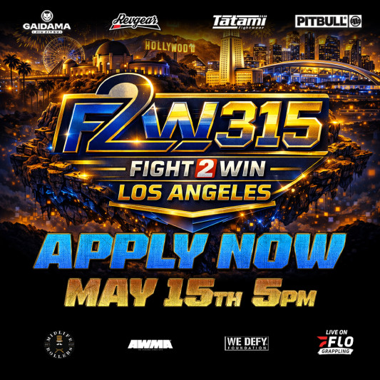 Fight To Win 315: Los Angeles - 05/15