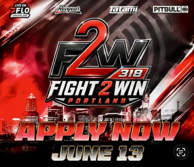 Fight To Win 318 - Portland 06/13