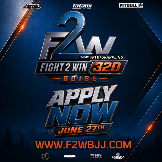 Fight To Win 319: Boise - 06/27