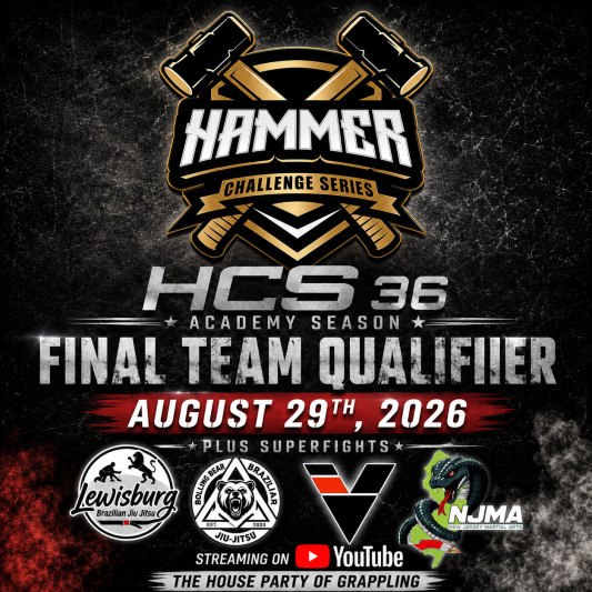 HAMMER CHALLENGE SERIES 36 - 08/29