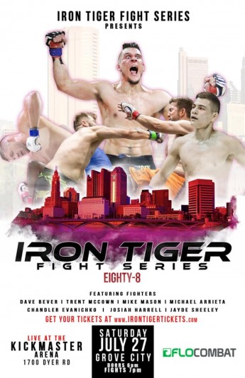 Iron Tiger Fight Series 88