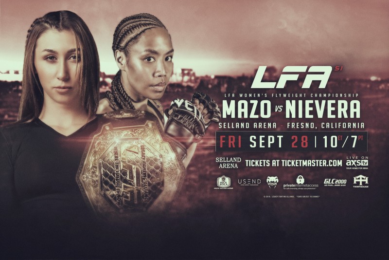 LFA 51 - FRESNO, CA - 09/28