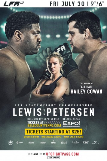 LFA 113: BELTON - 07/30