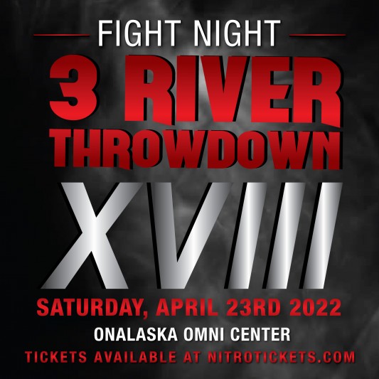3 River Throwdown XVIII