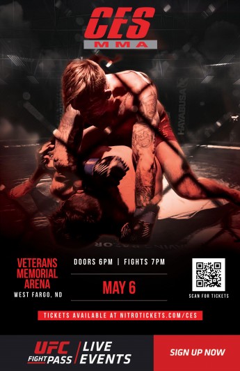 CES MMA: FARGO – 05/06