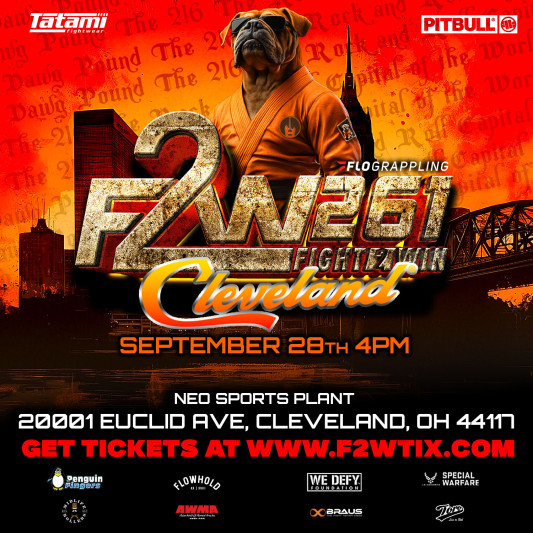 Fight To Win 261: Cleveland -  09/28