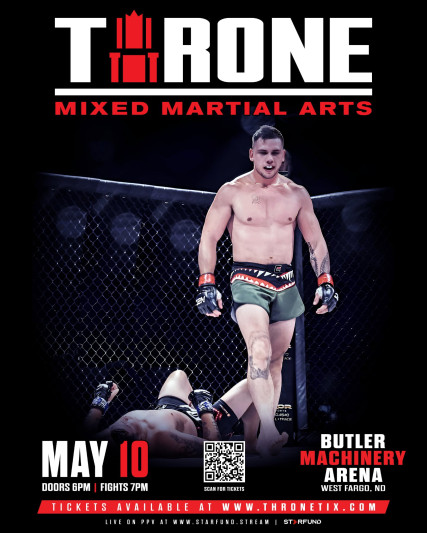 Throne MMA - 05/10