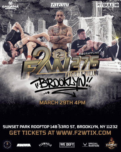 Fight To Win 276: Brooklyn - 03/29