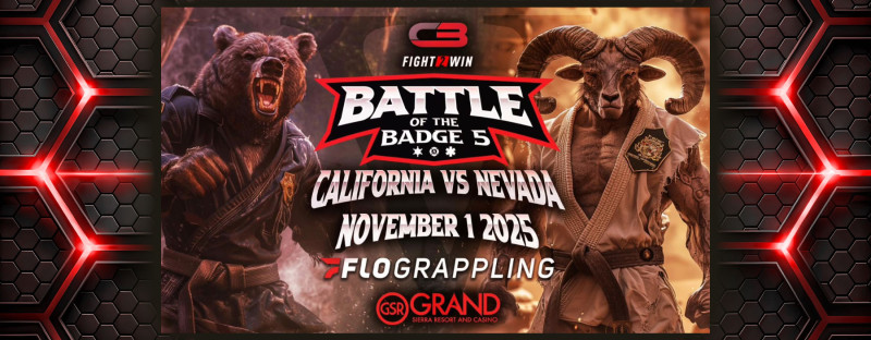 Battle Of The Badge 5: Reno - 11/01