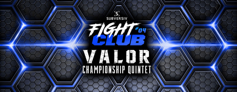 Subversiv Fight Club #04 - 11/21