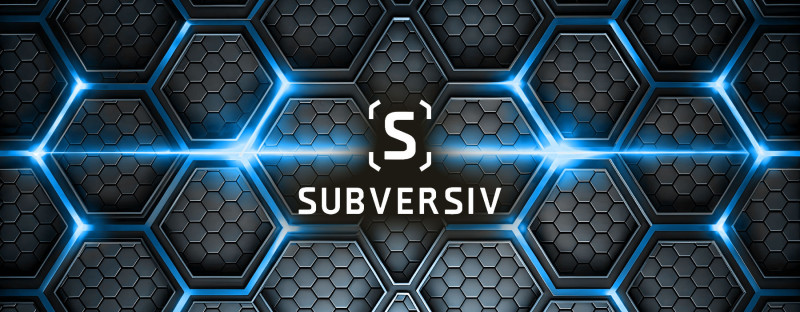 Subversiv: WYLD STYLE - 11/22