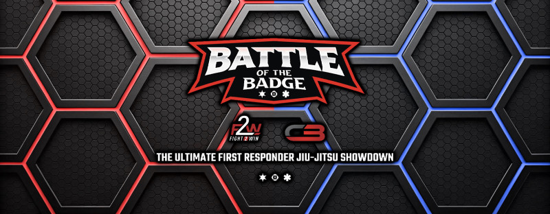 Fight To Win 309 & Battle of The Badge 7: KC - 03/20