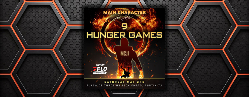 MCJJ 9: Hunger Games - 05/02
