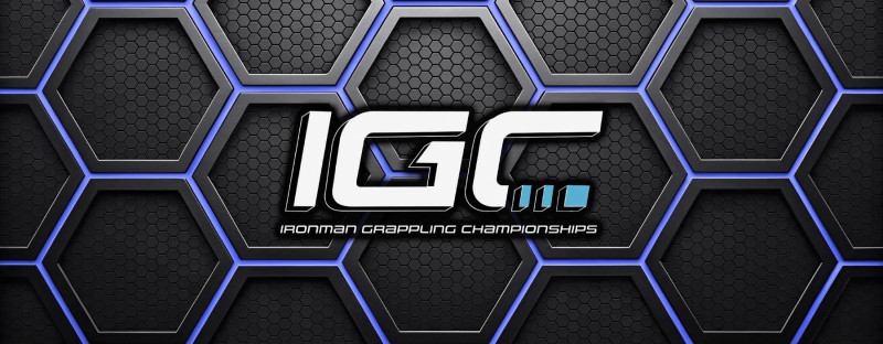 IRONMAN & IRONWOMAN GRAPPLING CHAMPIONSHIPS (IGC) - 06/07