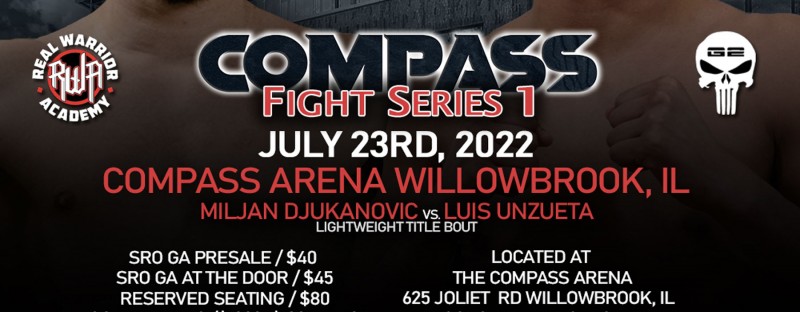 Compass Fight Series 1