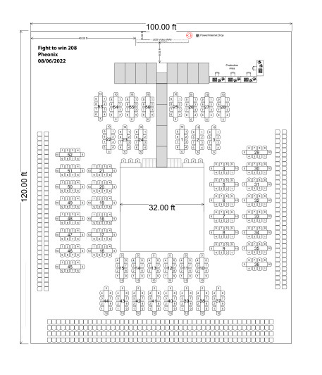 Fight To Win 302: Tulsa - 01/17