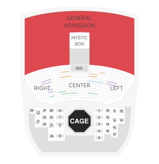 LFA 231: Mystic Lake - 04/17