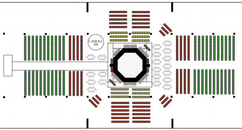 LFA 54 - Costa Mesa, CA - 11/16
