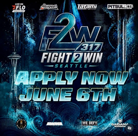 Fight To Win 317: Seattle - 06/06
