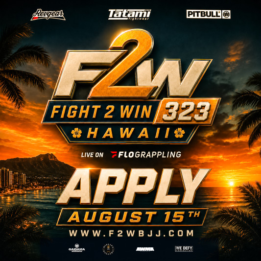Fight To Win 323: Hawaii - 08/15