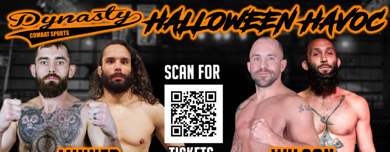 Dynasty Combat Sports: Halloween Havoc - 10/13