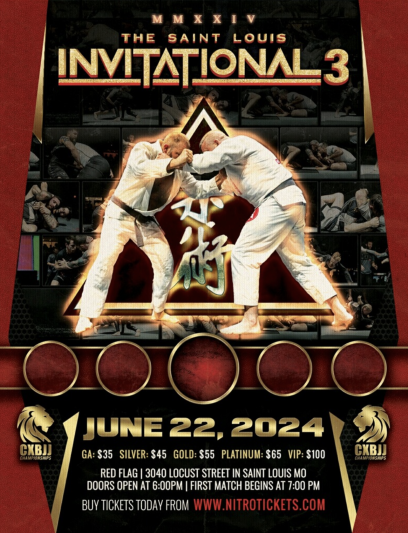 The Saint Louis Invitational 3 – 06/22